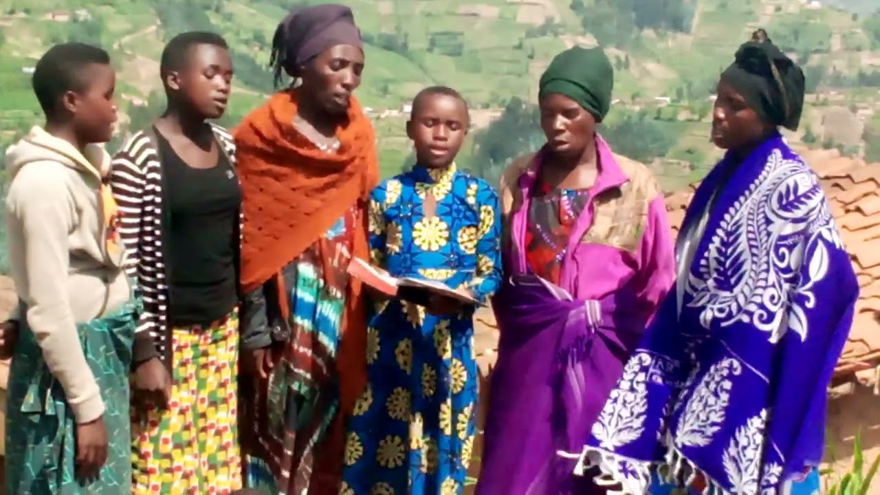 INDIRIMBO Y'IFUNGURO