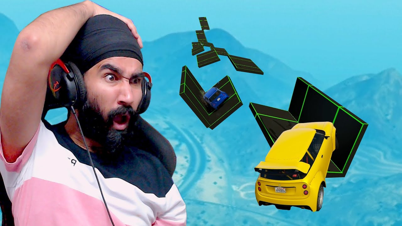 YE RACE AWESOME THA 7% GTA 5 RACES