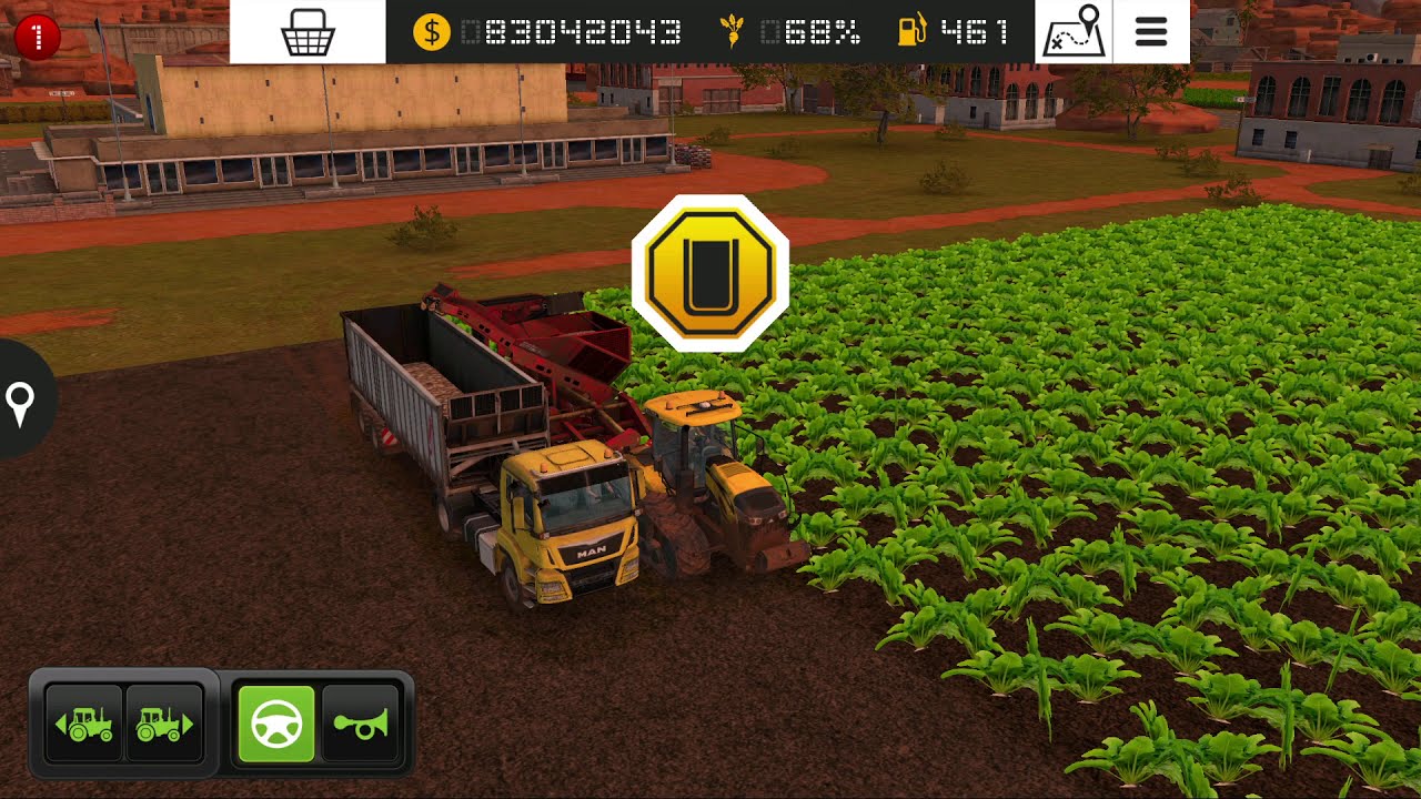 Fs18 Farming Simulator 18 -  Gameplay Walkthrough Part 28 (Android, iOS)