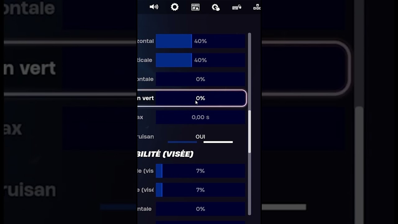 La Meilleur SENSIBILIT&Eacute; Fortnite pour manette / ps4,ps5,pc,xbox,(Moneymakeur)