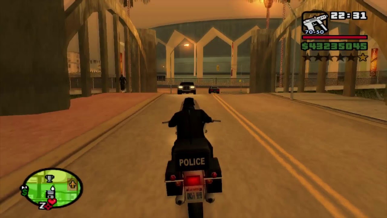 GTA san Andreas #39