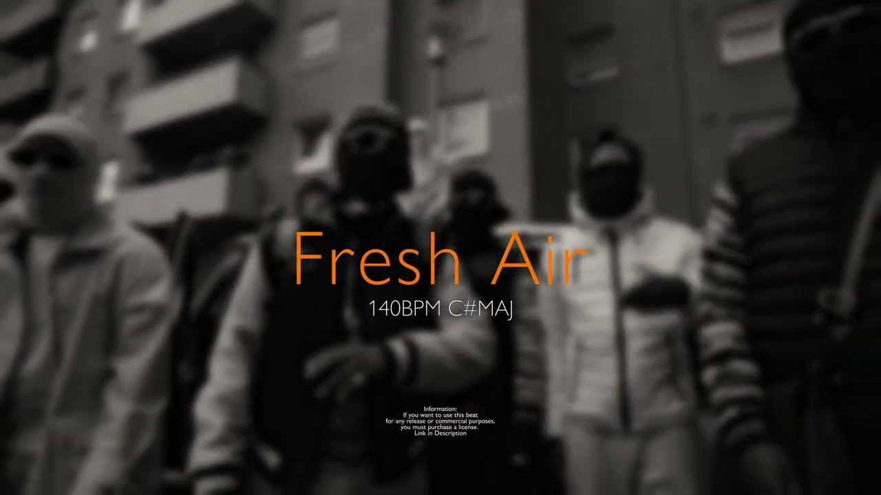 HoodBlaq x Central Cee Type Beat - 