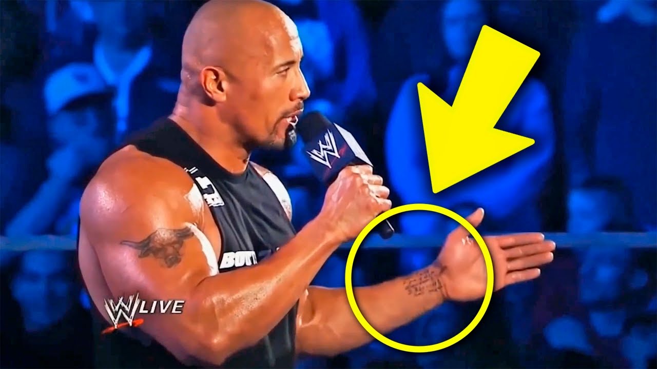 20 SECRETOS SORPRENDENTES DE WWE | Edici&oacute;n Especial