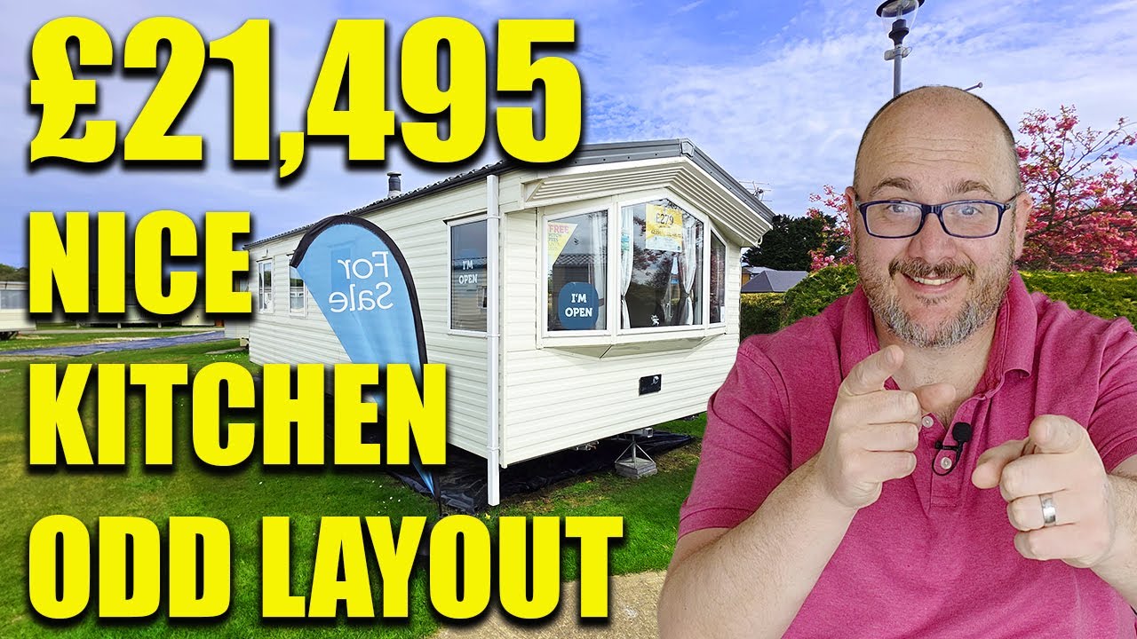 BK Bluebird Carnival | 2012 2-Bed Static Caravan For Sale – £21,495 Walkthrough