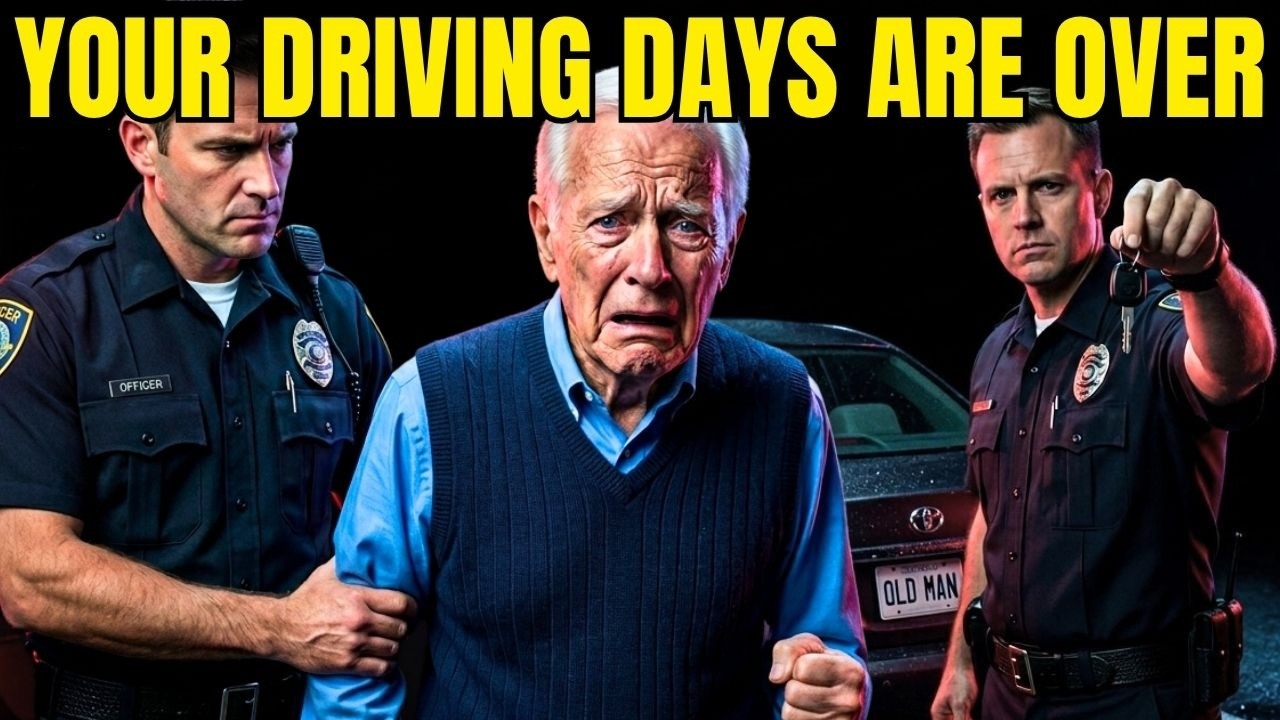 2026 New Rules Taking Driver's Licenses From Millions of Seniors - are YOU the Next one?