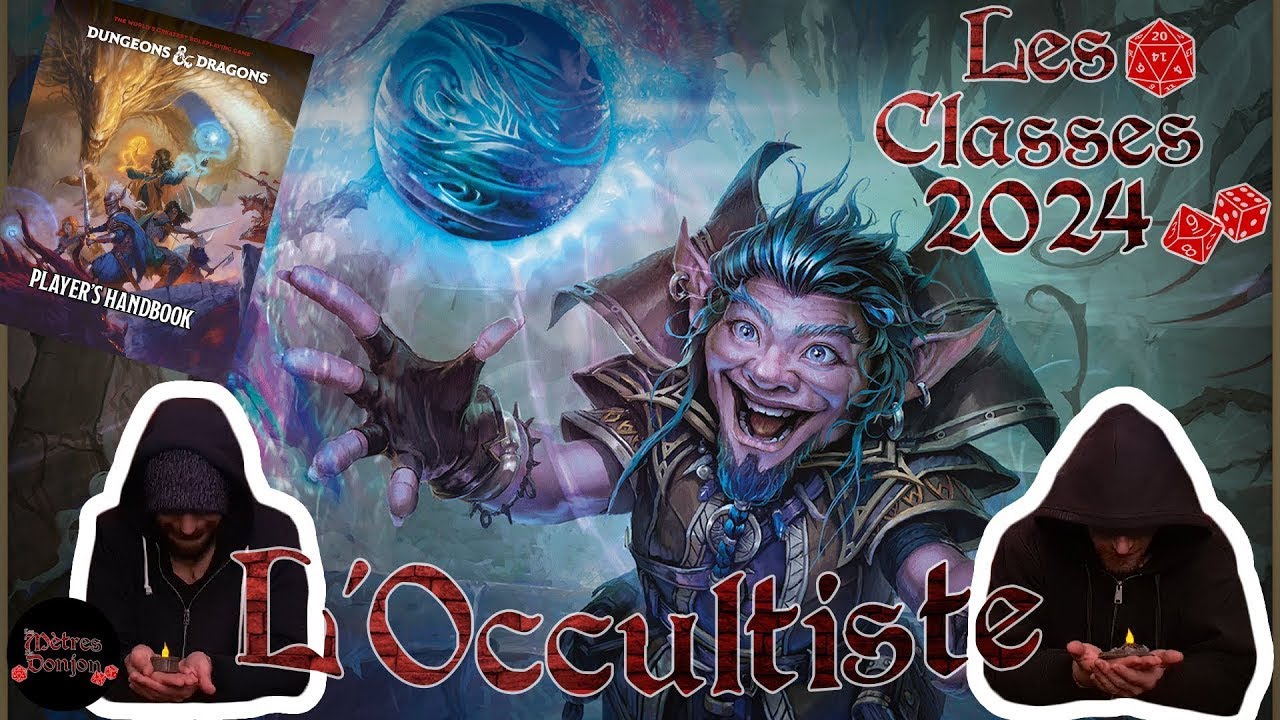 Épisode 10 : l'Occultiste - DnD 2024