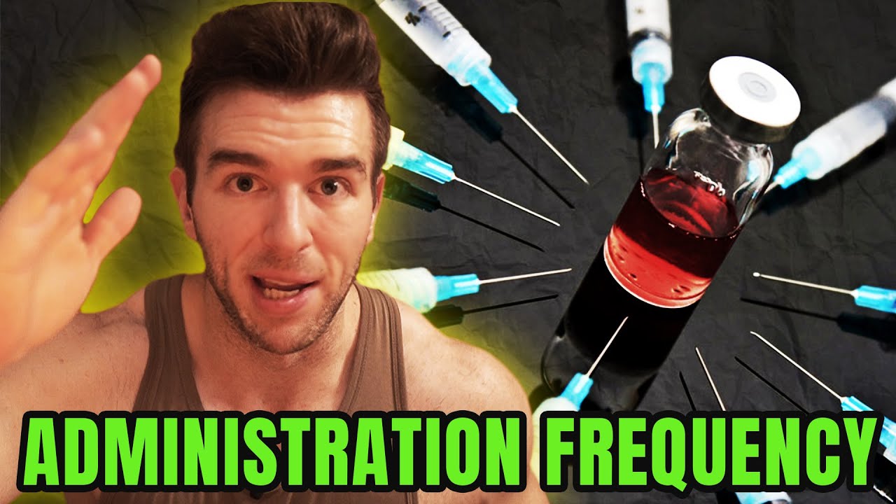 Using Administration Frequency To Manipulate Estrogen And SHBG On TRT