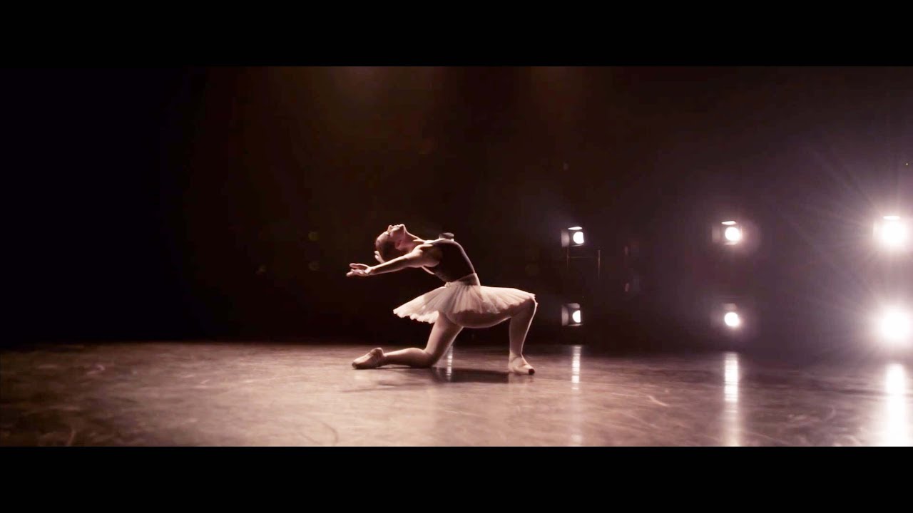 The ballet Dancer Commercial