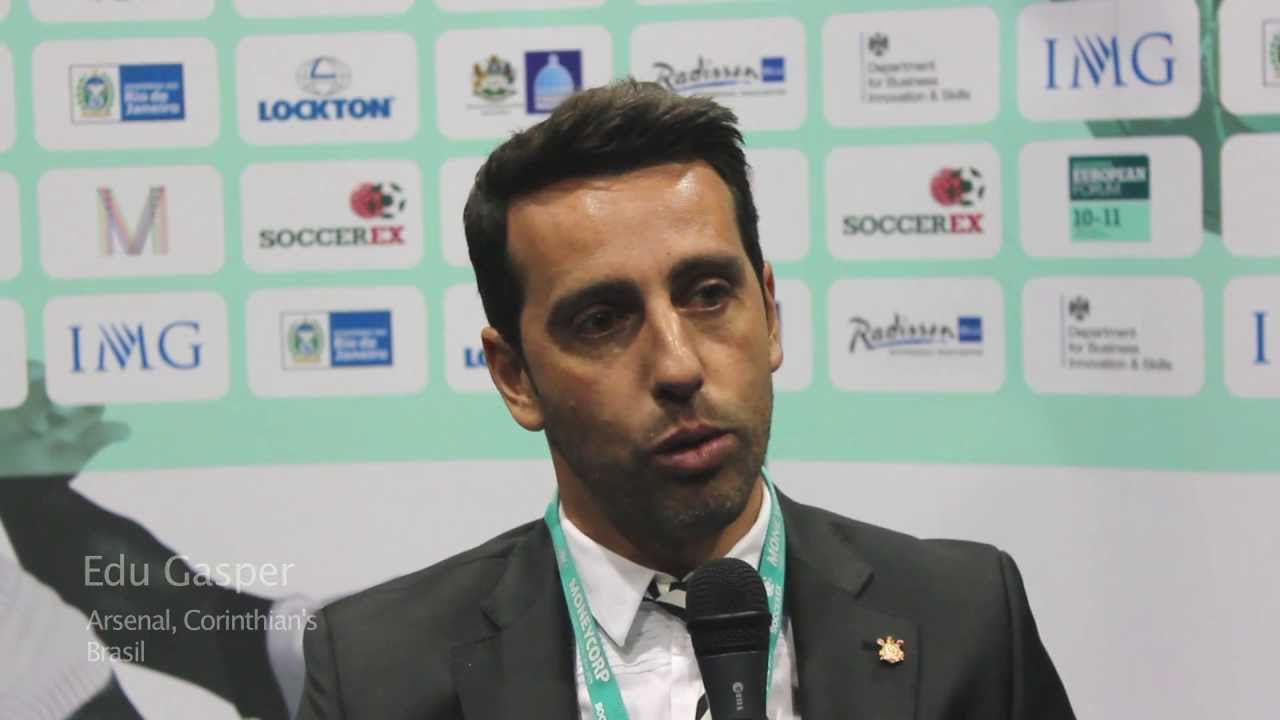 Edu Gaspar - Part 3: Ronaldo, Scholes, and Playing for England