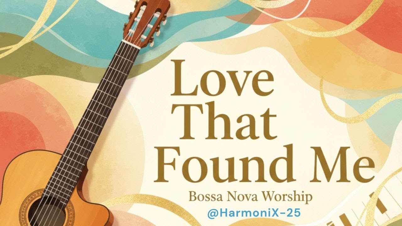 Love That Found Me | (Bossa Worship) | 10 English Bossa Nova Christian Worship Songs by Praisea