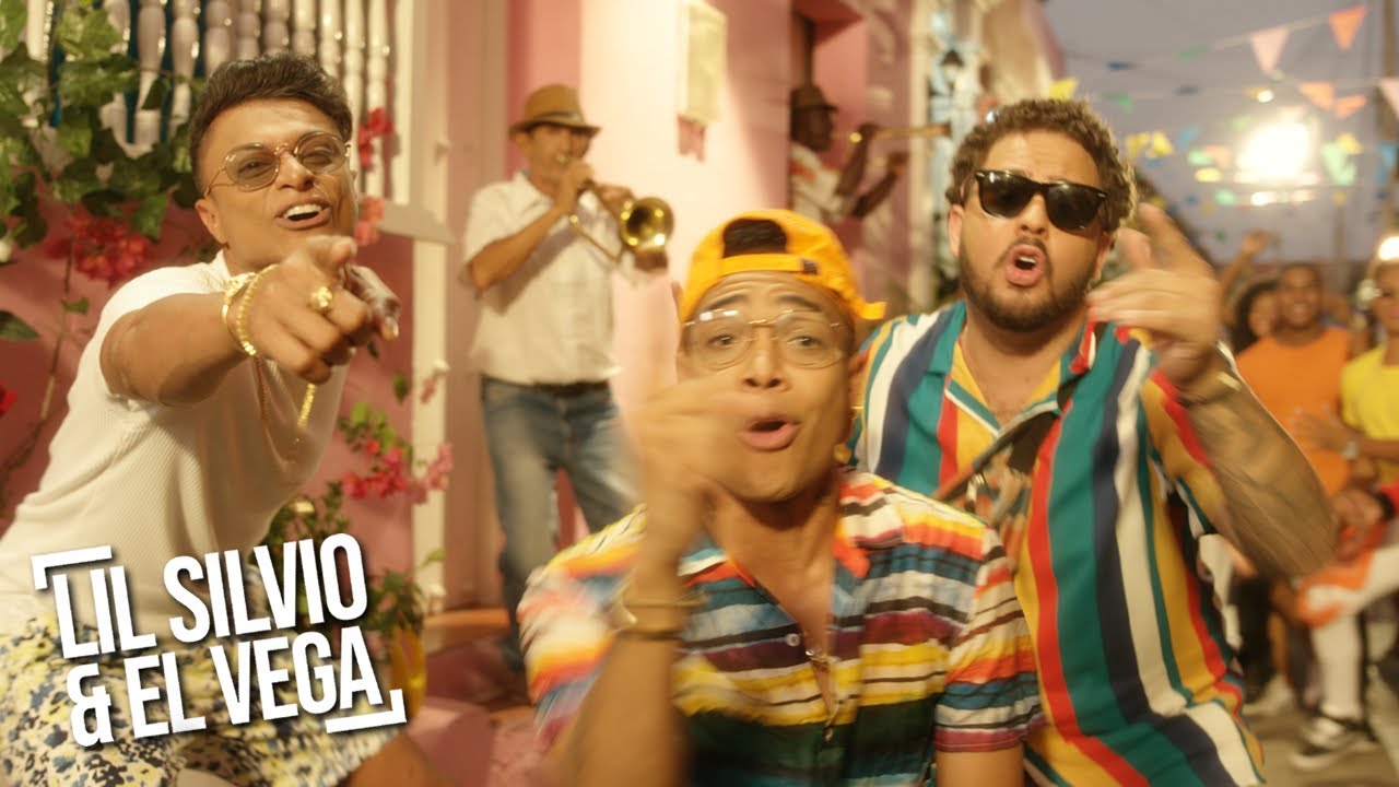 Lil Silvio & El Vega, Maffio - Quiero (Video Oficial)