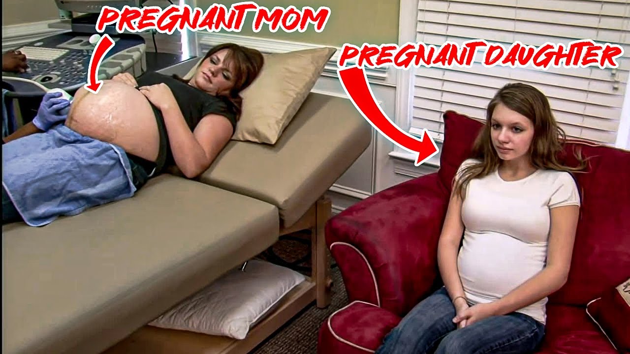 TLC's Worst Show Ever - My Teen Is Pregnant And So Am I... (How Is This A Thing?)