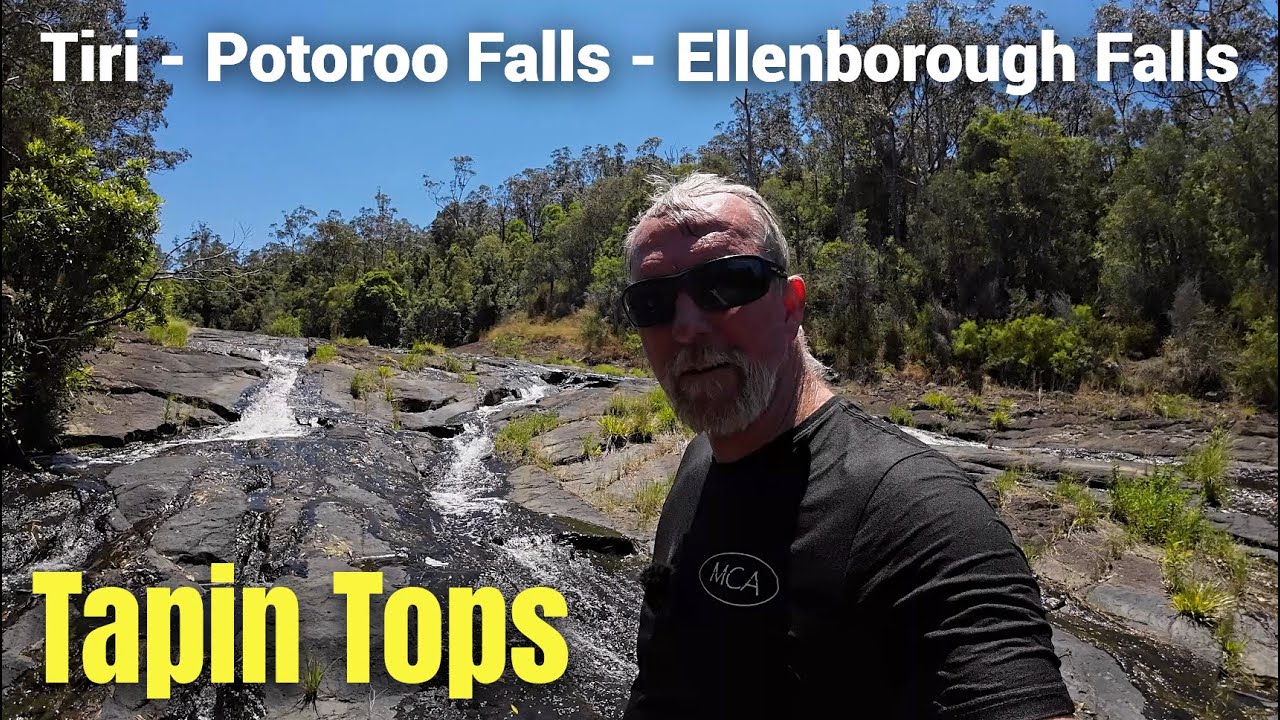 Tapin Tops - Tiri - Ellenborough Falls