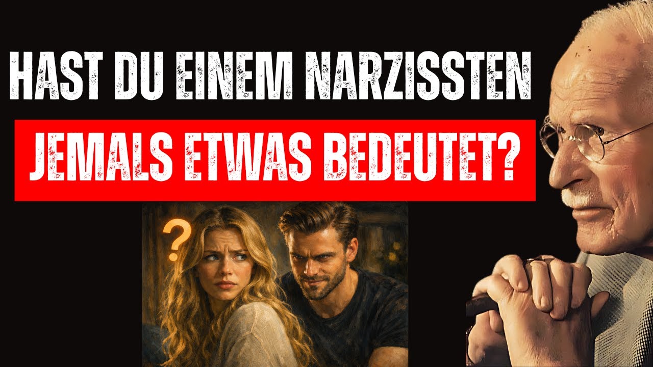 Hast du jemals etwas für den Narzissten bedeutet? | Carl Jung