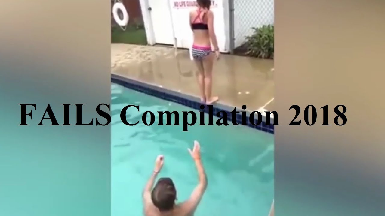FAILS Compilation 2018 - Fail 2018 | Funny Videos | TRY NOT TO LAUGH