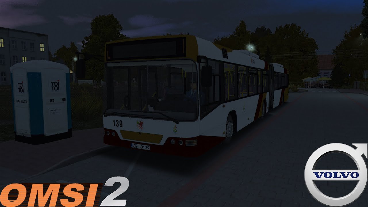 Omsi 2 - Golczewo 2.0.3 - Line 94 - Volvo 7000A
