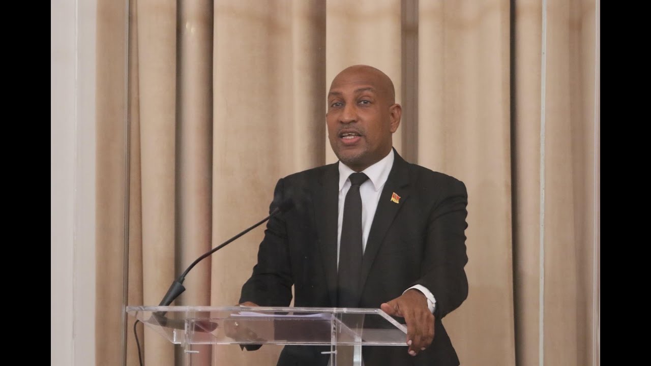 Anil Roberts Apologises To Senate