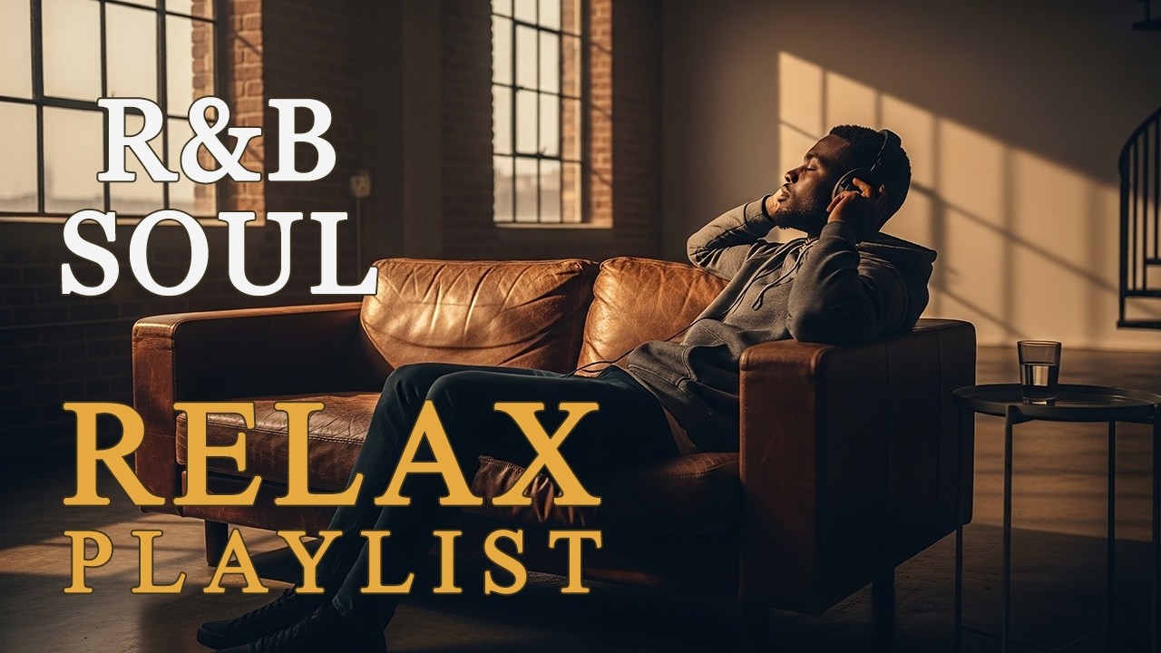 R&B Heartfelt Melodies Midnight Soul Balance 017