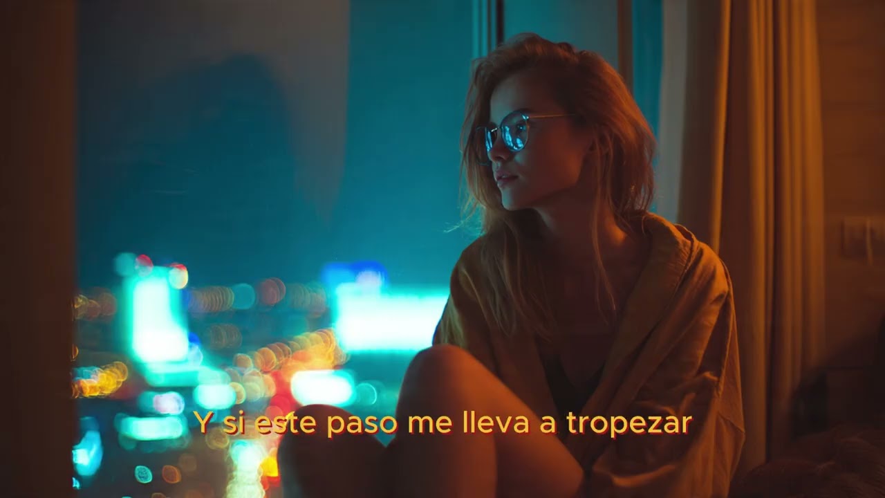 Qu&eacute;date Aqu&iacute; &ndash; Melod&iacute;a Infinita (Lyric Video)