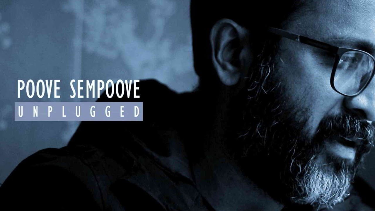 POOVE SEMPOOVE_ unplugged  sung by saheer Kottakkal  orchestra : Joshi punnayoorkulam