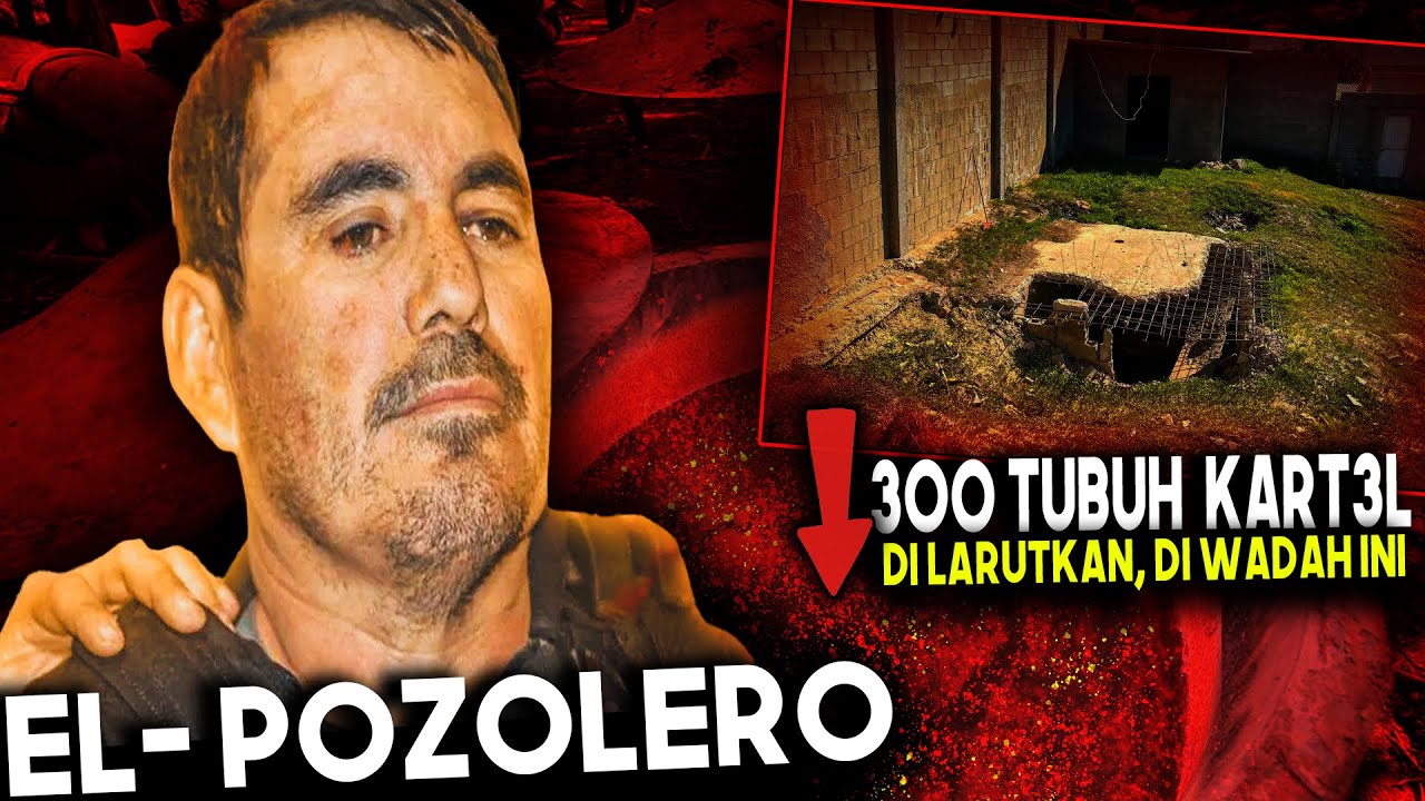 EL-POZOLERO, CHEF PELARUT DAGING KEPERCAYAAN KA4RT3L S!NALOA