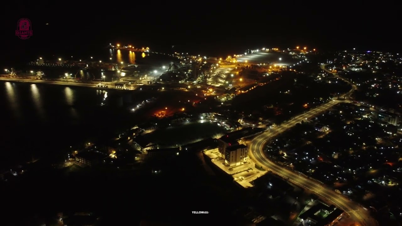 GSTS 116th ANNIVERSARY AND 2025 HOMECOMING - AERIAL VIEW