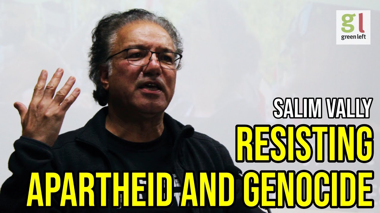 A South African perspective on resisting genocide | Green Left Show #38