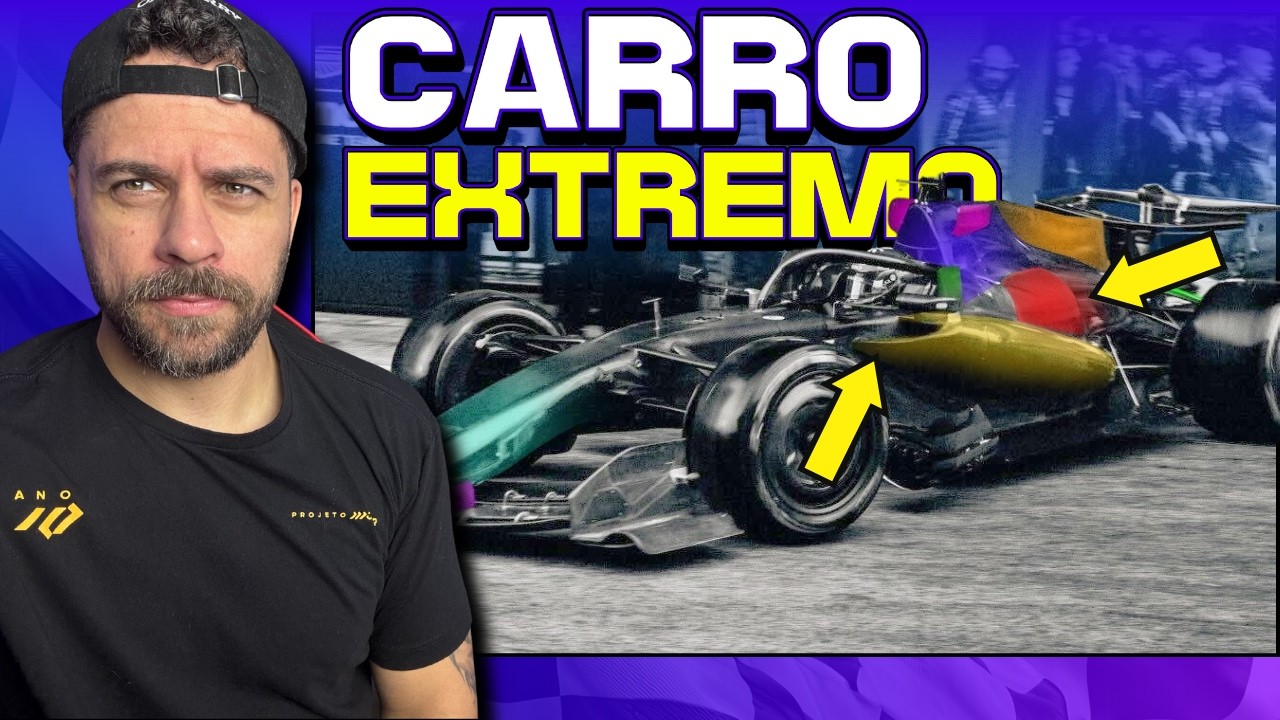 AMR26: NEWEY SEM MEDO