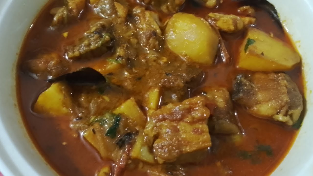 শাপলা পাতা /শংকর মাছের রেসিপি। এভাবে রান্না করলে মাংসের স্বাদকে ও হার মানাবে/ Stingray Fish Recipe 