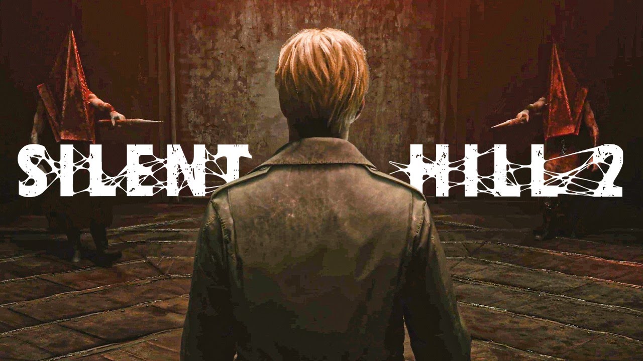 SAI DAQUI PYRAMID HEAD - SILENT HILL 2 REMAKE