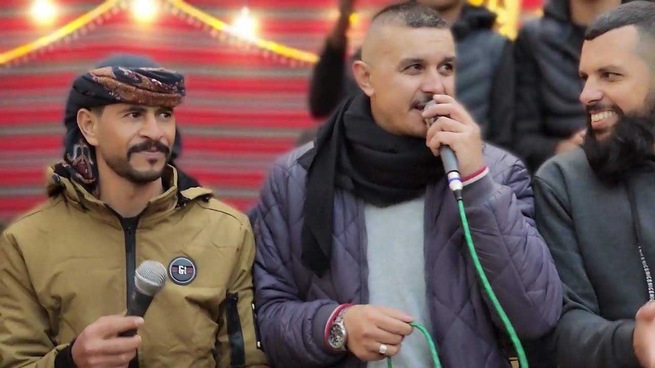 مرق والعيون تسلم _ دحيه اخر طرب  مع تيسير ابوسويرح وهاني ابو كريشان2022