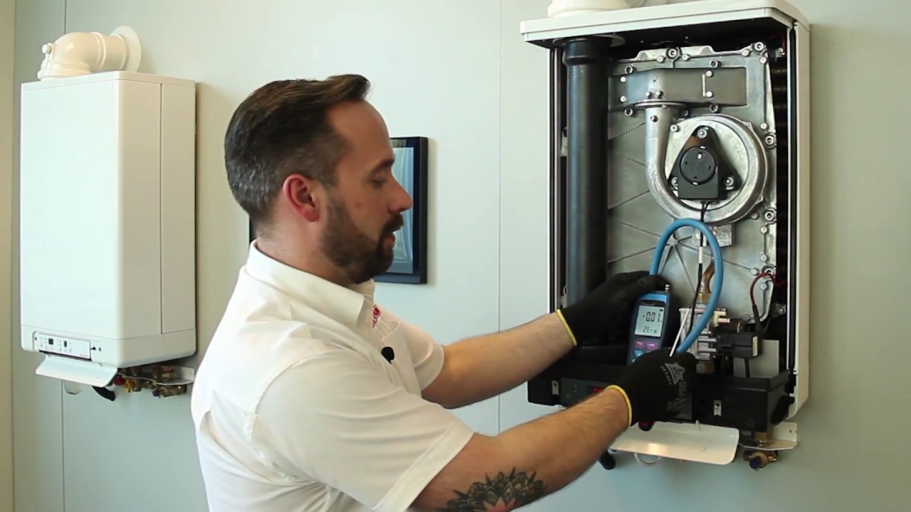 Intergas Servicing and Commissioning