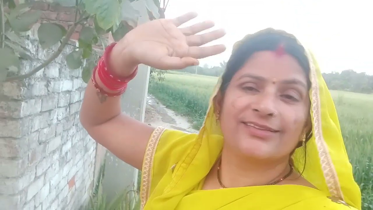 देखिऐ आज का ब्लाँग#मस्त मजेदार आज कहा आई हूँ Urmila ke geet