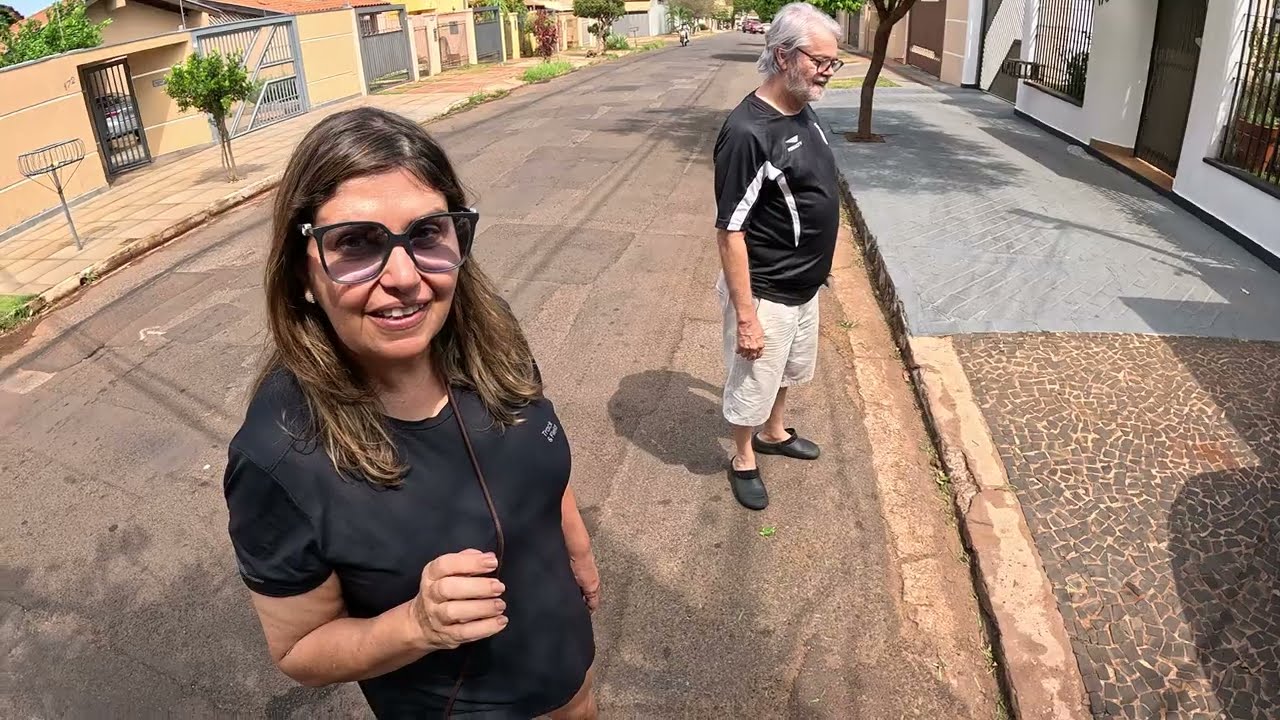 LEVEI O A5 NOVO PARA MEUS PAIS
