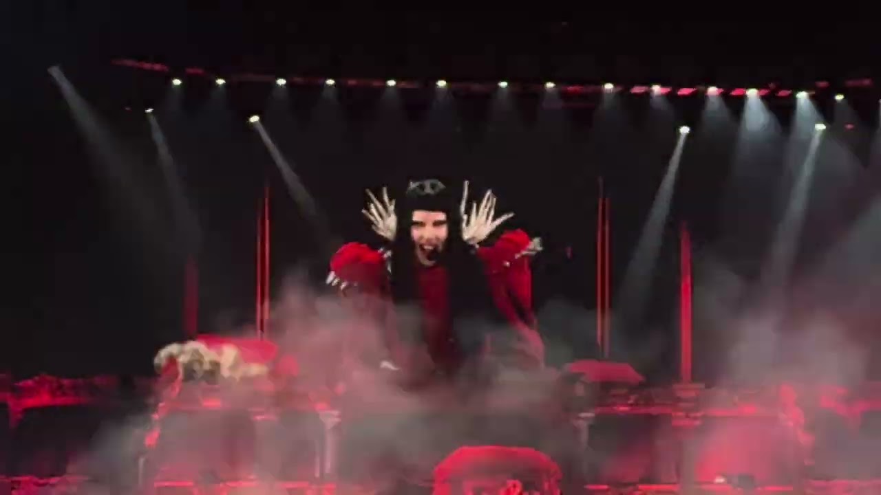 【4K】Lady Gaga - Bloody Mary / Abracadabra / Judas / Scheiβe THE MAYHEM BALL Japan Tokyo 2026.01.29