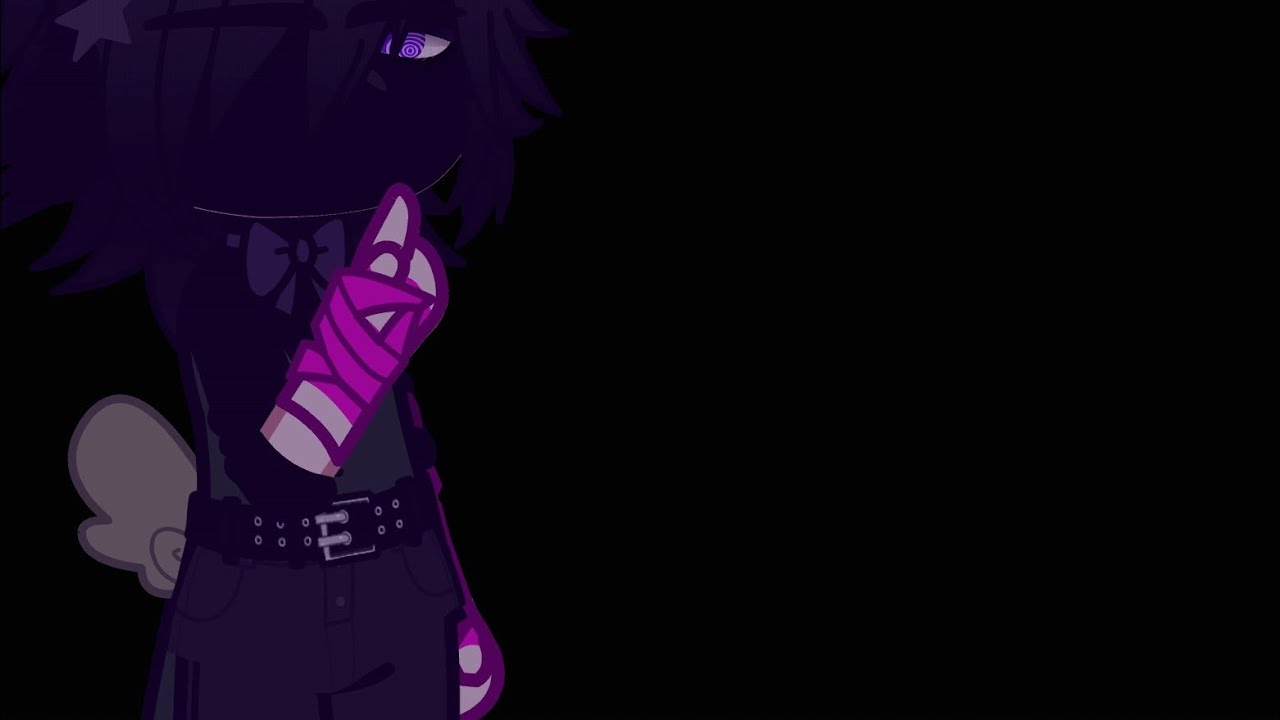 Heaven Says || William Afton & Cassidy || FNaF || Late to trend :') || Lady Yuki