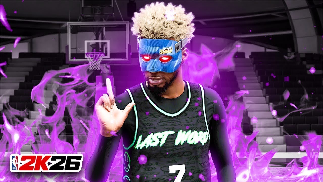 SHOWING WHY I AM THE #1 PICK w/ THE BEST POINT GUARD BUILD IN NBA 2K26