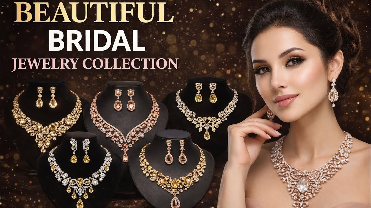 20 Latest Necklace Designs for Women 💎 | New Fashion Jewellery Collection 2026