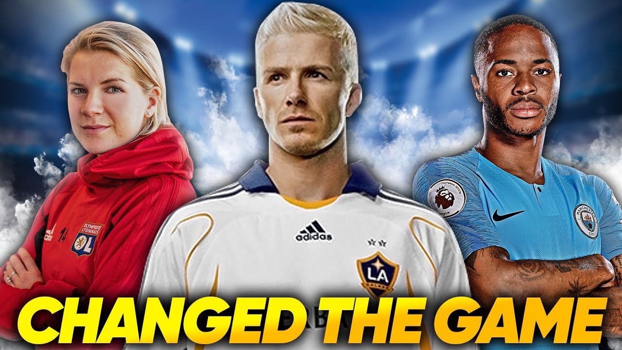10 Players Who CHANGED Football!