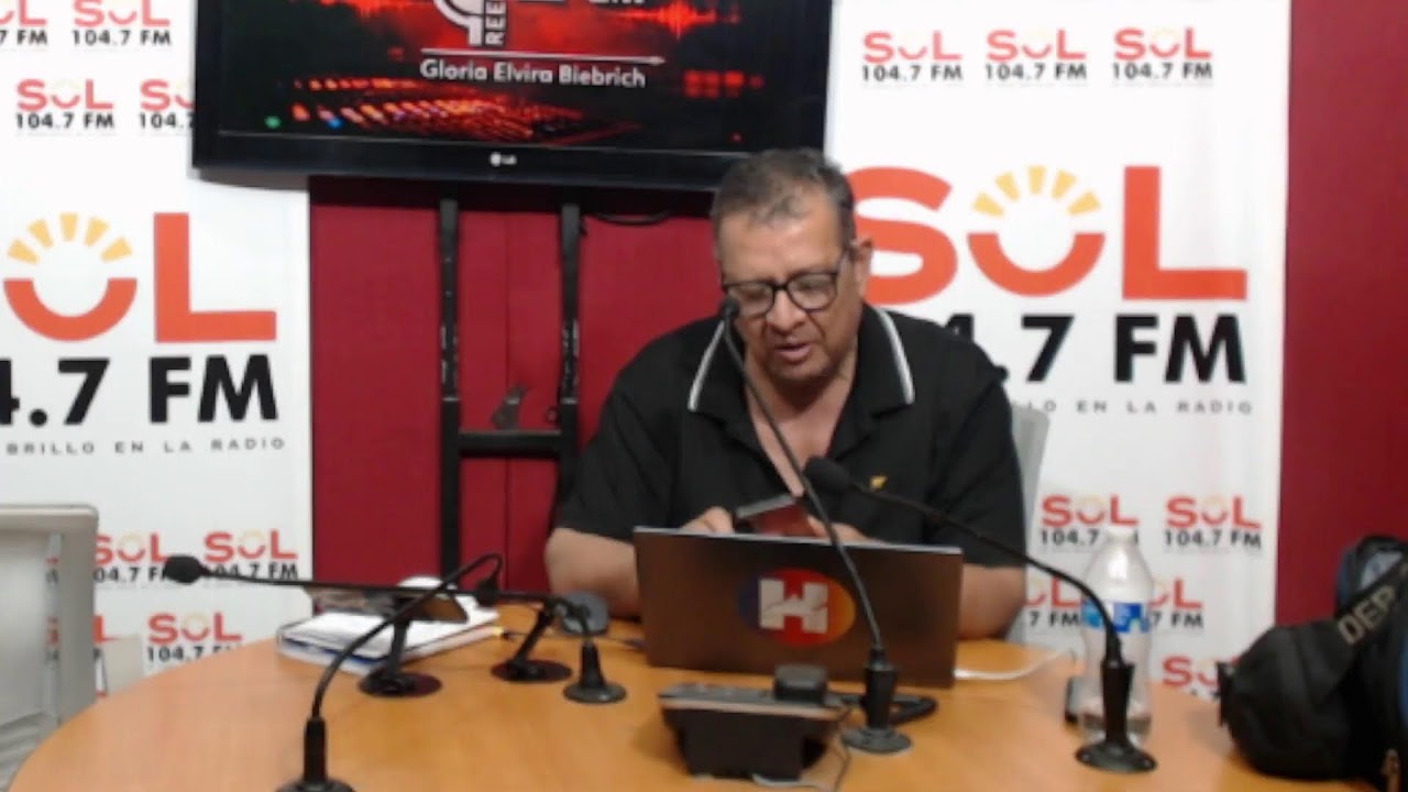 EN VIVO - REENCUENTRO CON GLORIA ELVIRA BIEBRICH