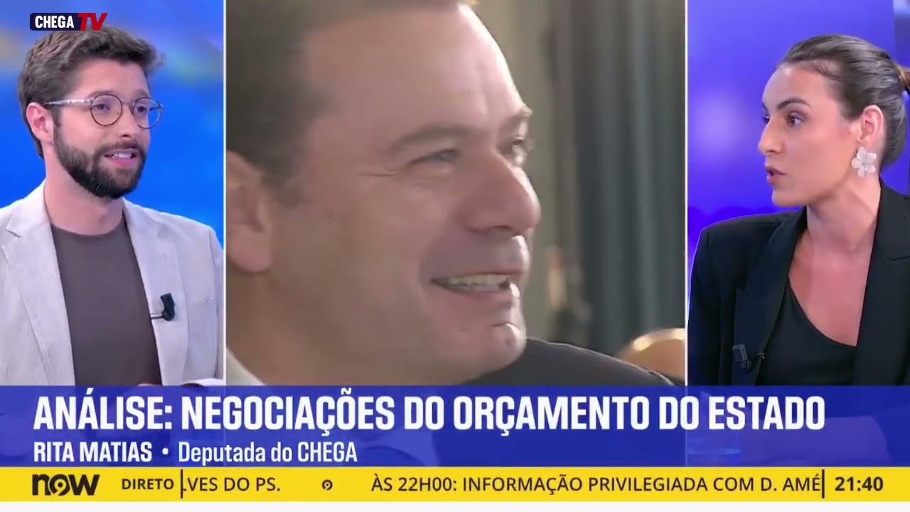 O principal parceiro do PSD para viabilizar o OE25 é o PS