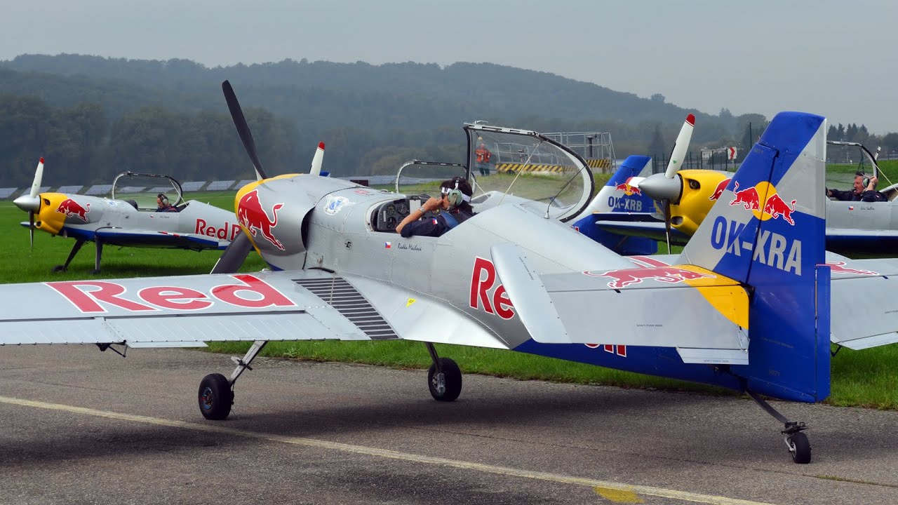 80 Years of ZLIN Aircraft (extended version)