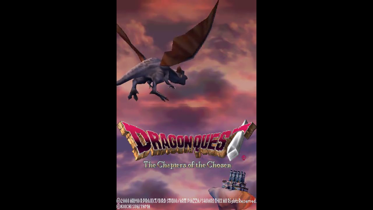 Nintendo DS Longplay [115] Dragon Quest: Chapters of the Chosen (Part 1 of 2)