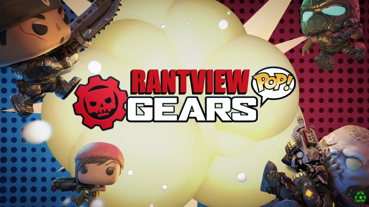 Gears POP! Android Gameplay RANTVIEW! (Strategic PvP Battles)