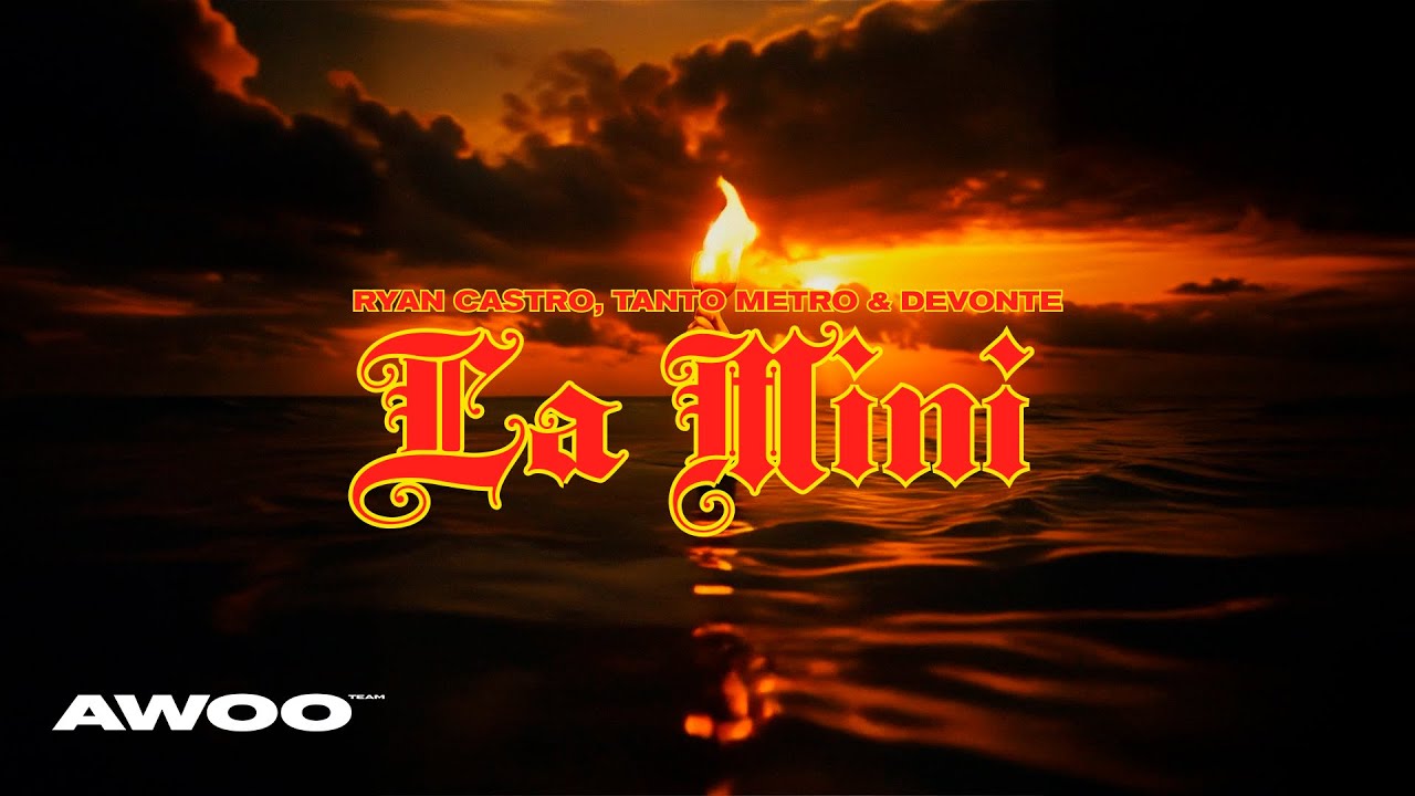 Ryan Castro, Tanto Metro & Devonte - LA MINI | HOPI SEND&Eacute;