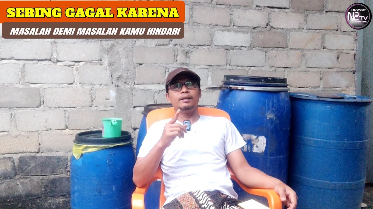 TERJADINYA GAGAL TERNAK KAMBING