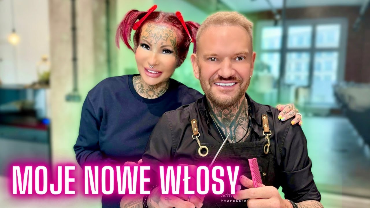 DOCZEPY z WŁOSÓW mojego FACETA?!