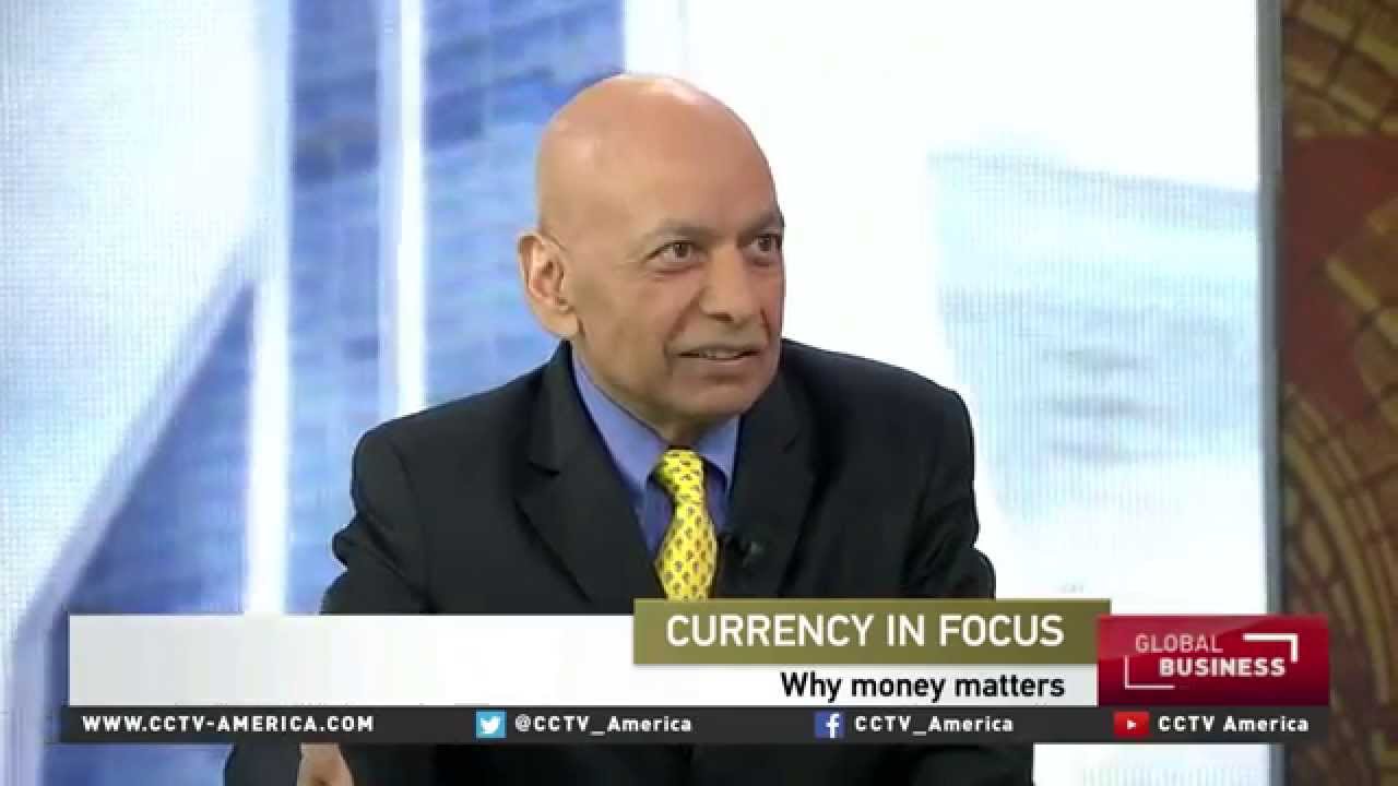 Prof. Anil Gupta On the Value of the Chinese Yuan