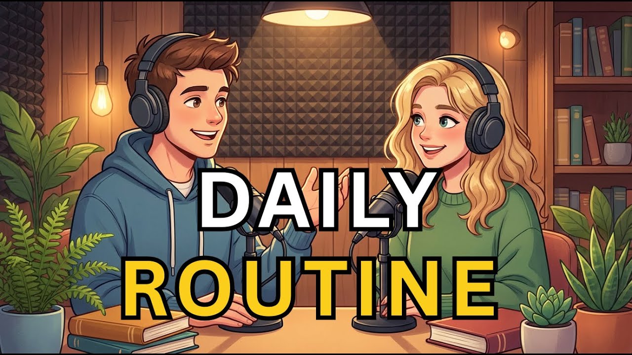How to Build a Strong Daily Routine