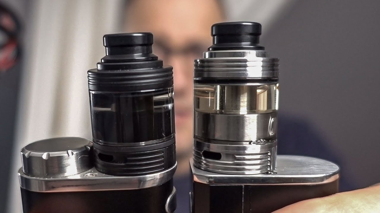 YACHTVAPE EQUALIZER RTA (Eclipse RTA) by Mike Vapes